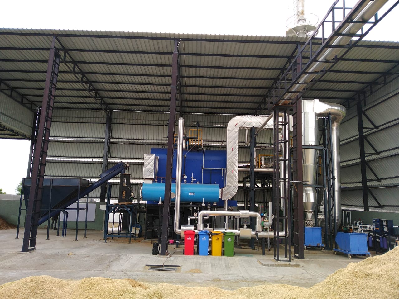 Steam Boiler Manufacturer in Madhya Pradesh