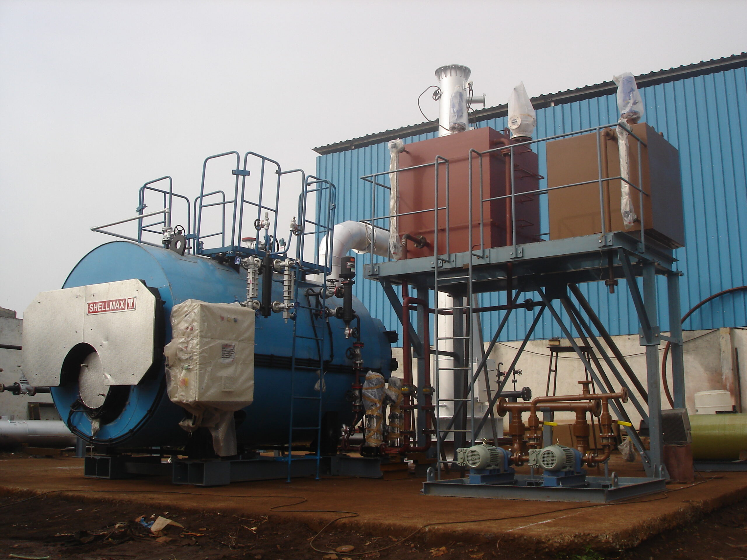 Thermax Dealer in Karnataka: Top Basic Industrial Boiler Problems & Their Solutions