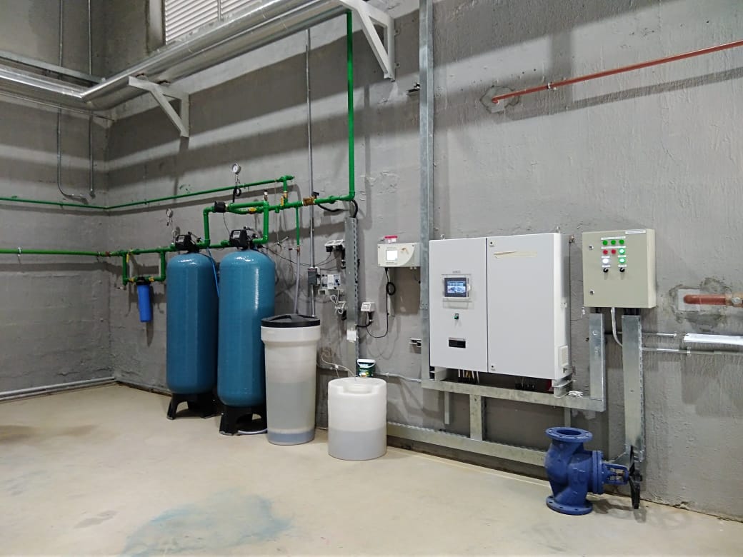 Managing Low Water Levels in Steam Boilers