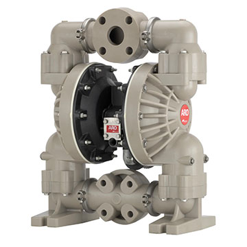 BENEFITS OF HIGH-EFFICIENCY PUMP USE IN INDUSTRIAL APPLICATIONS