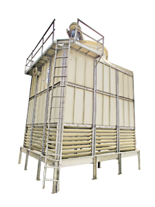 Cooling tower supplier/manufacturer in Karnataka: Different Industries