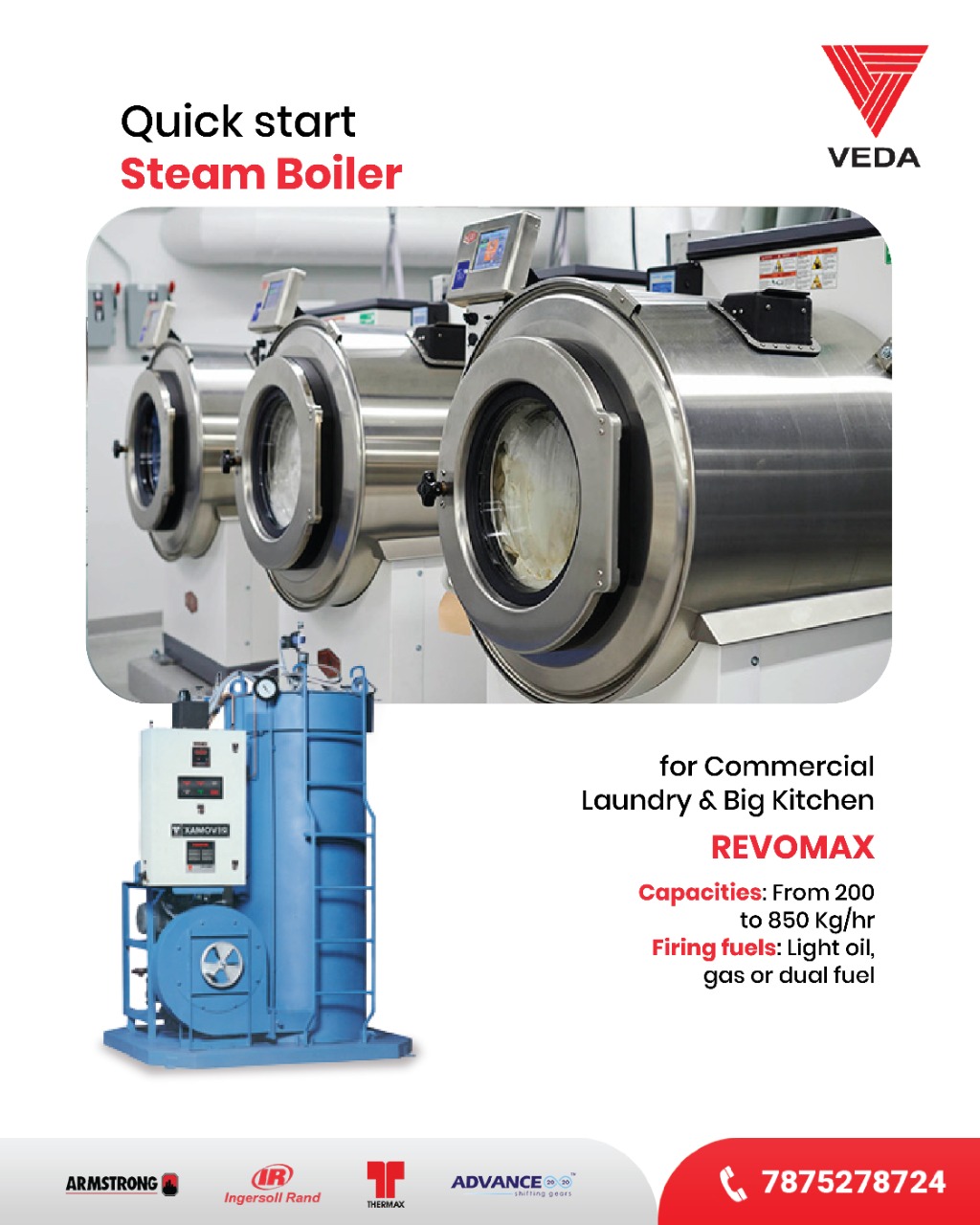 A Overview of Steam Boiler Controls