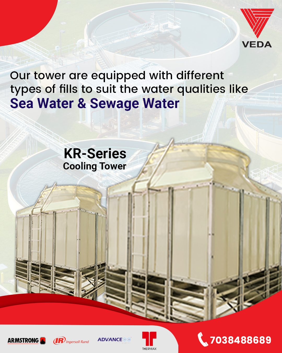 Cooling tower manufacturer in Gujarat