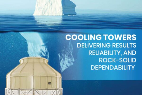 Cooling tower supplier in Gujarat