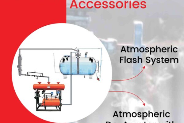 Steam Accessories & System In Maharashtra