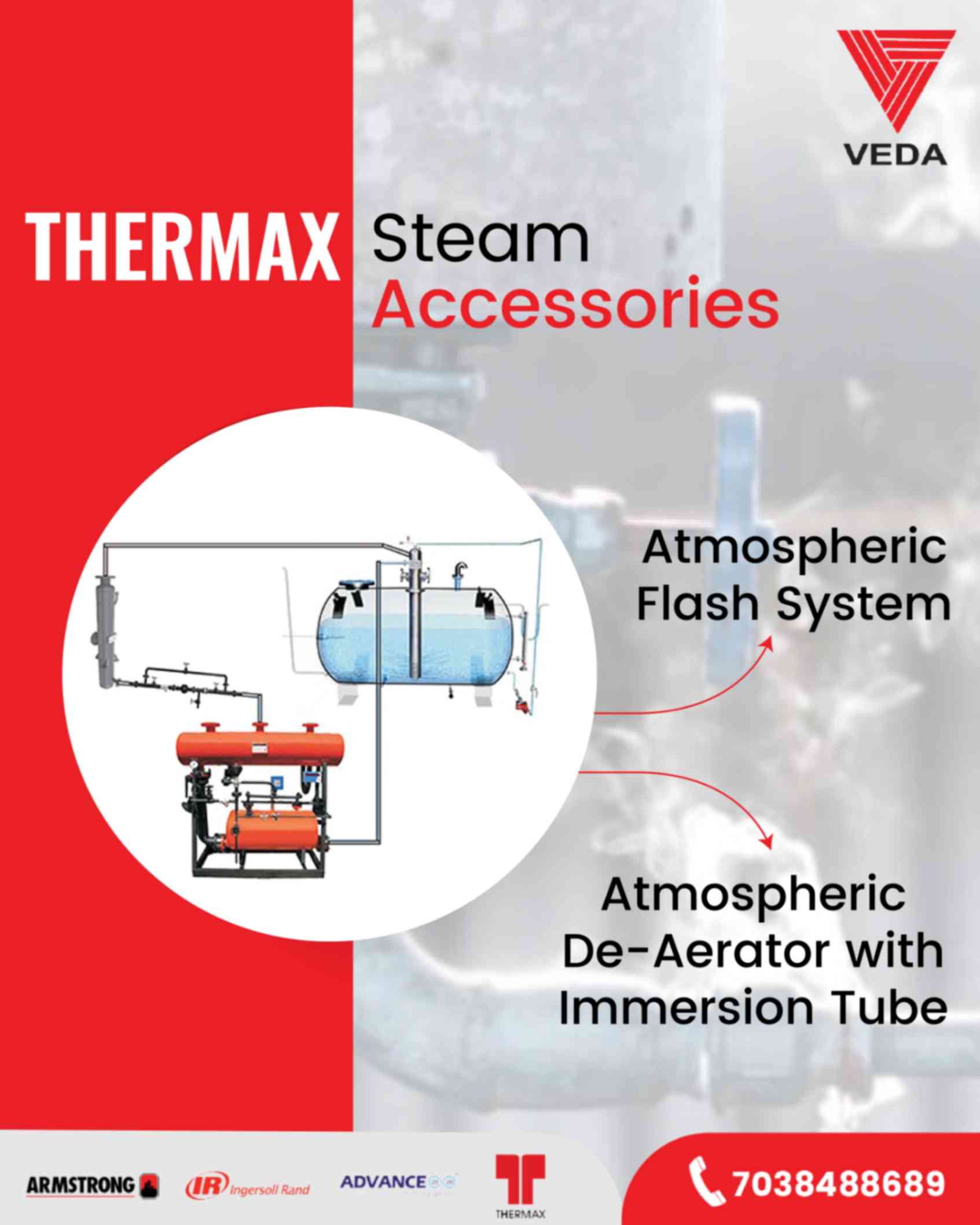 Why Steam Accessories Are Crucial for Maintaining Industrial Steam Systems