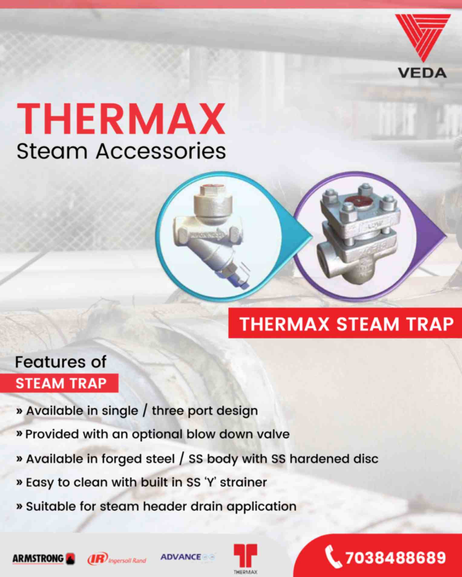 A Complete Guide to Steam Accessories: Enhancing Efficiency and Safety