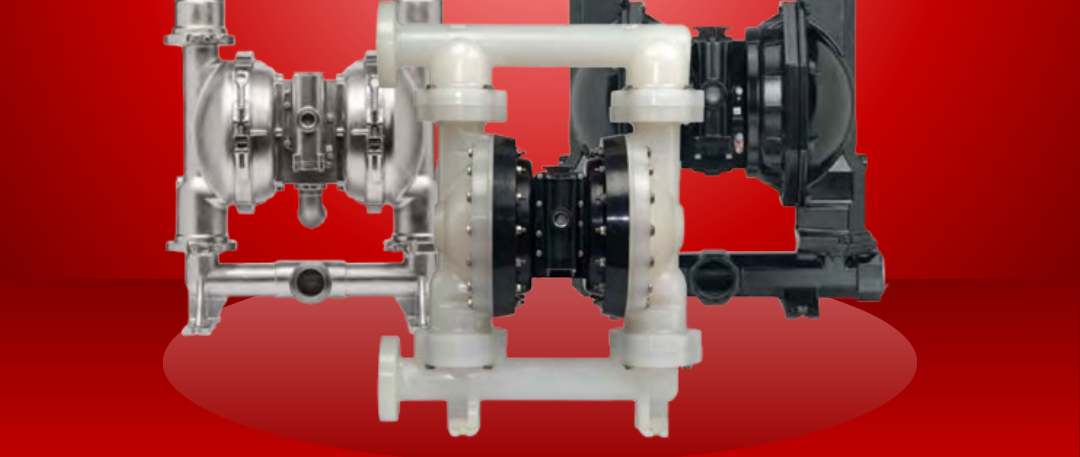 Ingersoll Rand Diaphragm Pump | ARO Pump India